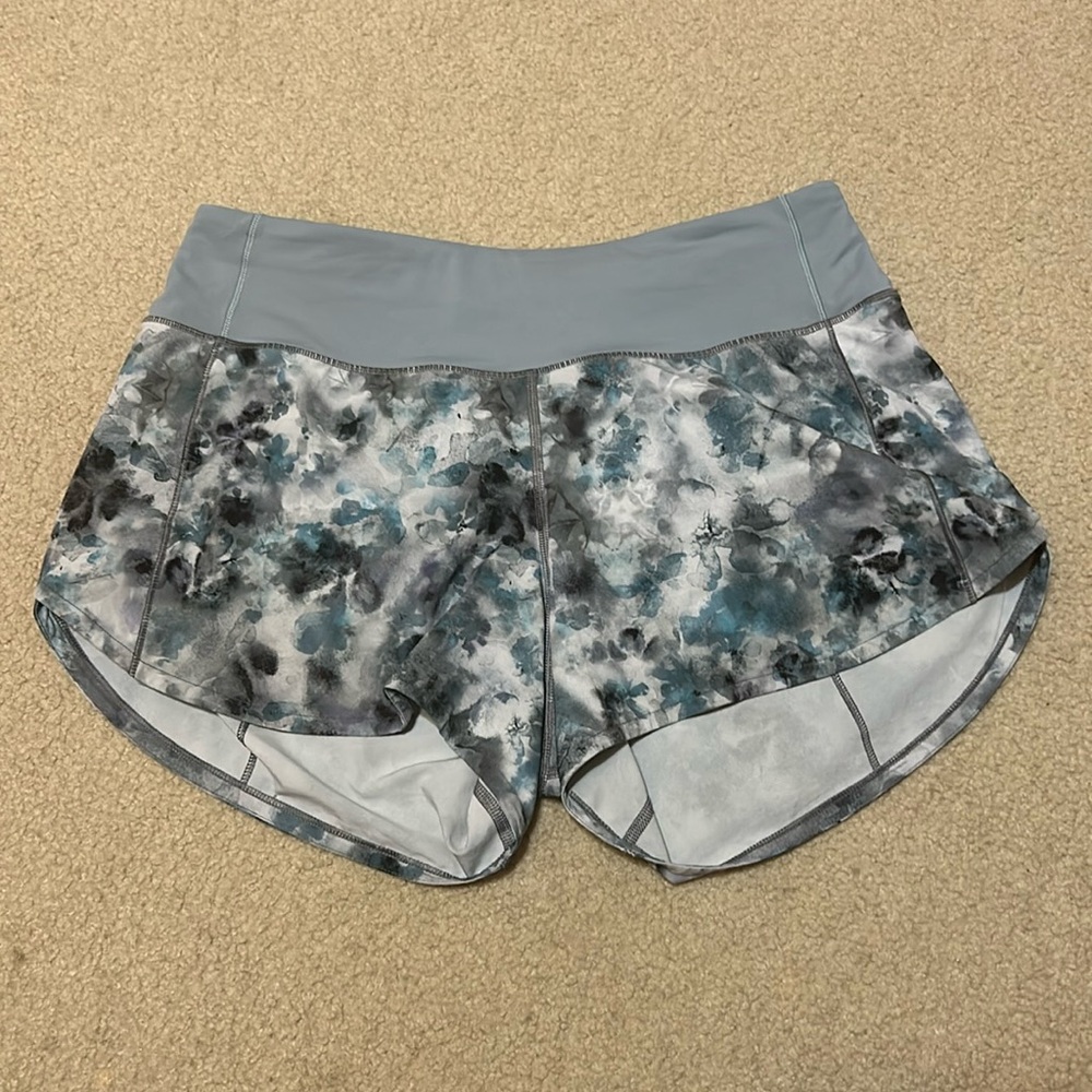 lululemon 4” Speed Up Short